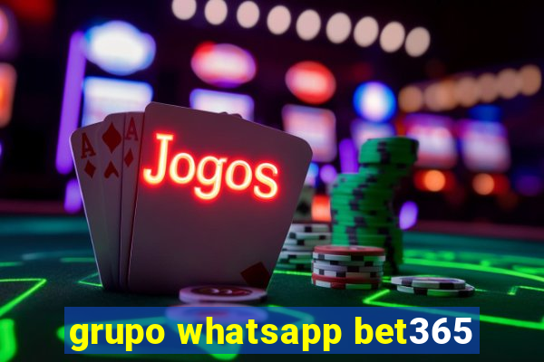 grupo whatsapp bet365